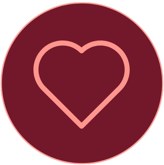 іконка серце 2